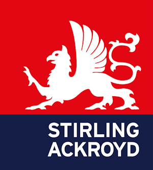 Stirling Ackroyd logo